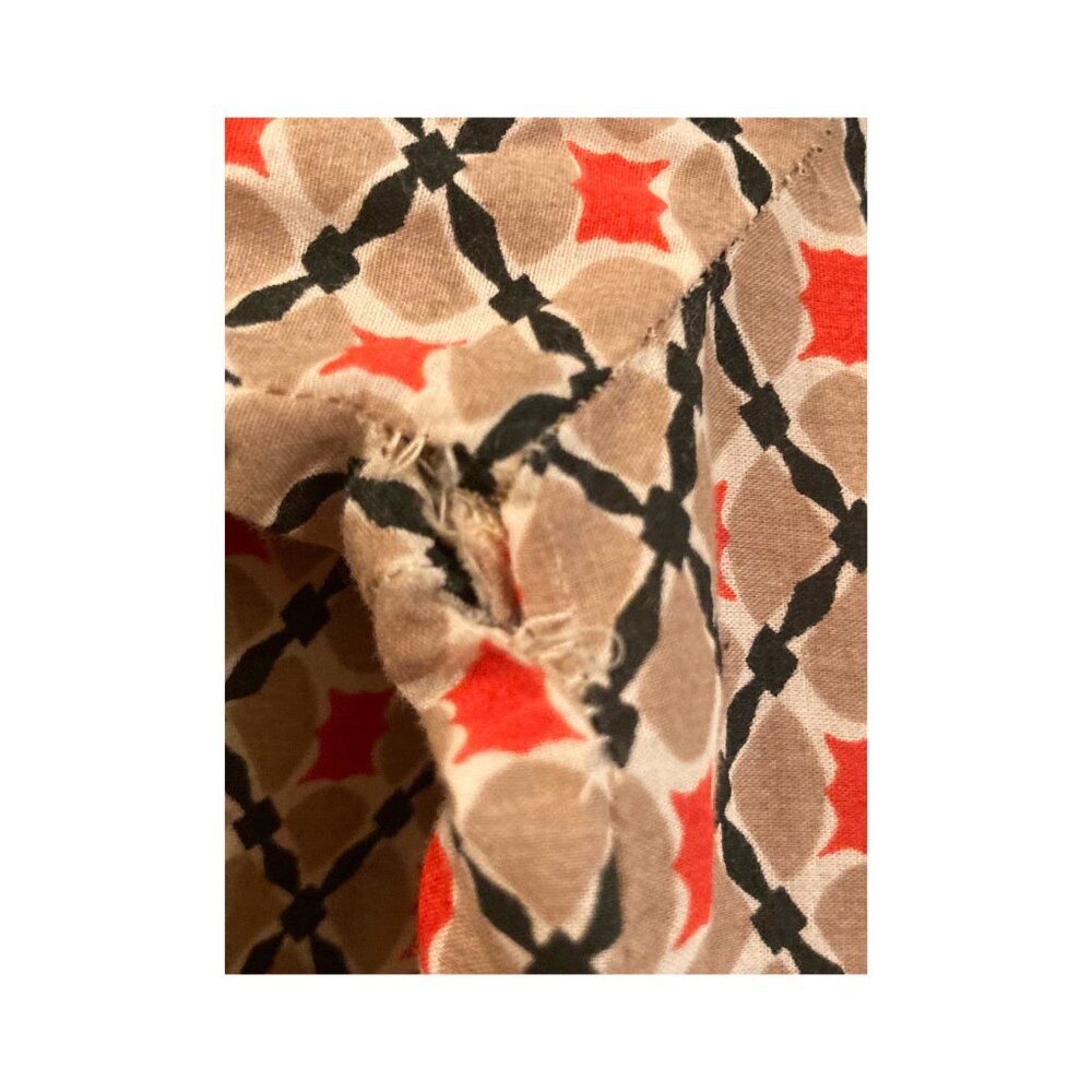 Kate Hill Multicolored Tunic - Picture 4 of 5